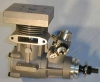 LEO 741 H MOTOR .40 EP HELI C. ROD.