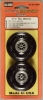 DUBRO 250 TL RUEDA 2,5 PULGADAS 64MM EJE 5-32