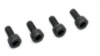 DUBRO 2121 3 MM * 6 SCREWS SOCKET HEAD