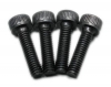 DUBRO 2118 2,5 MM * 10 SCREWS SOCKETHEAD