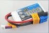 DUALSKY XP10002EX 1000MAH 7.4V 2S1P DESCARGA MAX 30C: CARGA MAX: 5C 56 GR 55X32X