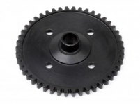 HPI 101034 STAINLESS CENTER GEAR 46T