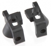 HPI 101209 FRONT HUB CARRIERS LEFT RIGHT 10 DEGREES