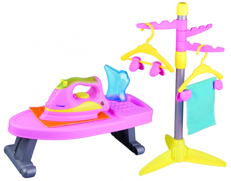 Mirax Hobbies REDBOX 21118 IRONING PLAYSET