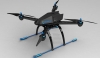 CUADRICOPTERO IFLY4