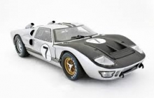 SHELBY 404 1:18 FORD GT40 1966 LEMANS 7