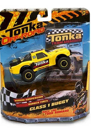 Tonka sales off road