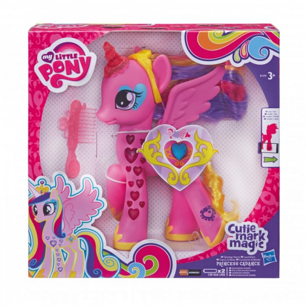my little pony princesa cadance juguete