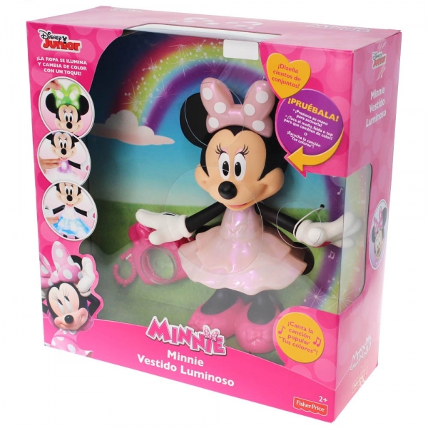 Minnie vestidos juguete shop