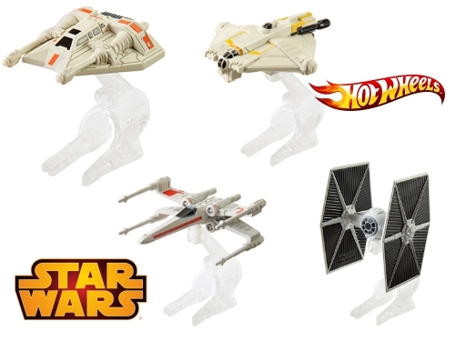 precio de naves de star wars