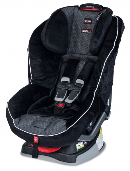 Mirax Hobbies - BRITAX E9LX61A SILLA DE AUTO CONVERTIBLE BOULEVARD