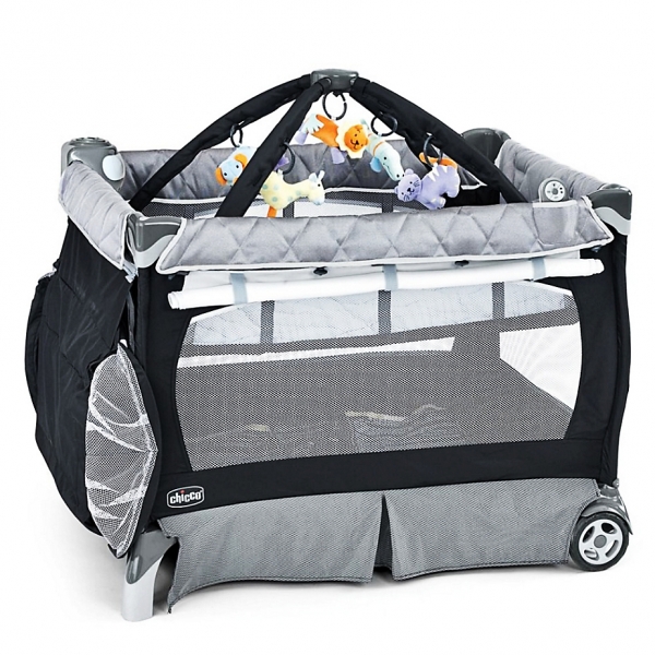 Mirax Hobbies CHICCO 00060701430070 PACK & PLAY LULLABY ROMANTIC