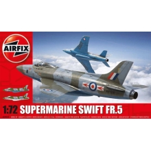 AIRFIX 04003 SUPERMARINE SWIFT F R MK5 1:72