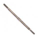 MIRACLE C-013 TITANIUM PUSH ROD 4-40X80L 1 PC TWO ENDS ARE REVERSED THREADS