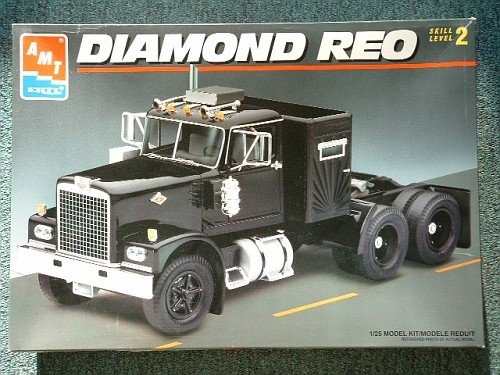 Diamond T 969 Véhicule de sauvetage avec M2 MG