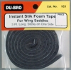 DUBRO 163 INSTANT STIK FOAM TAPE