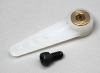 DUBRO 166 NYLON STEERING ARM 1 1-4 5-32