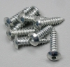 DUBRO 527 BUTTON HEAD SHT MET 4 1-2