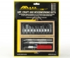 MAXX 58082 JUEGO SET HERRAMIENTAS