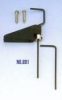 MI 691 TAIL WHEEL HOLD BRACKET