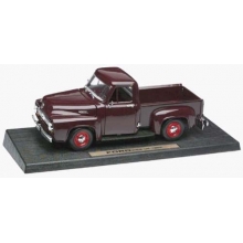 ROAD 92148 FORD F 100 1953 1:18 BLUE OR DARK BLUE OR MAROON OR RED