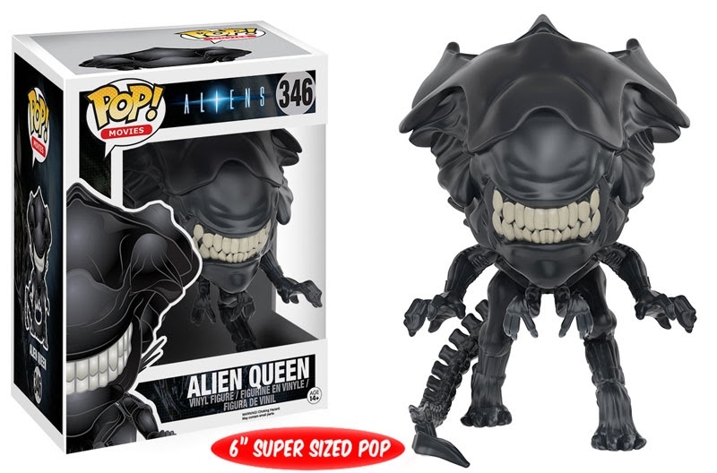Mirax Hobbies - FUNKO 10134 POP MOVIES ALIEN 6 ALIEN QUEEN
