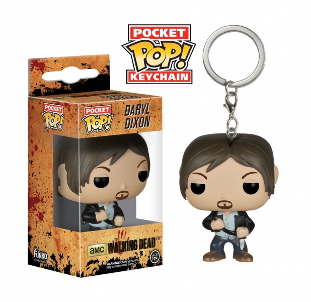 Funko Pop! The Walking Dead pocket pop