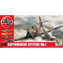 AIRFIX 05126 SUPERMARINE SPITFIRE MK I 1:48