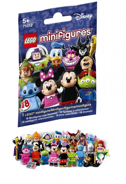 figuras lego disney