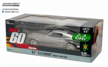 GREENLIGHT 91001 1:18 GONE IN SIXTY SECONDS ( 2000 ) 1967 FORD MUSTANG ELEANOR REMOTE CONTROL