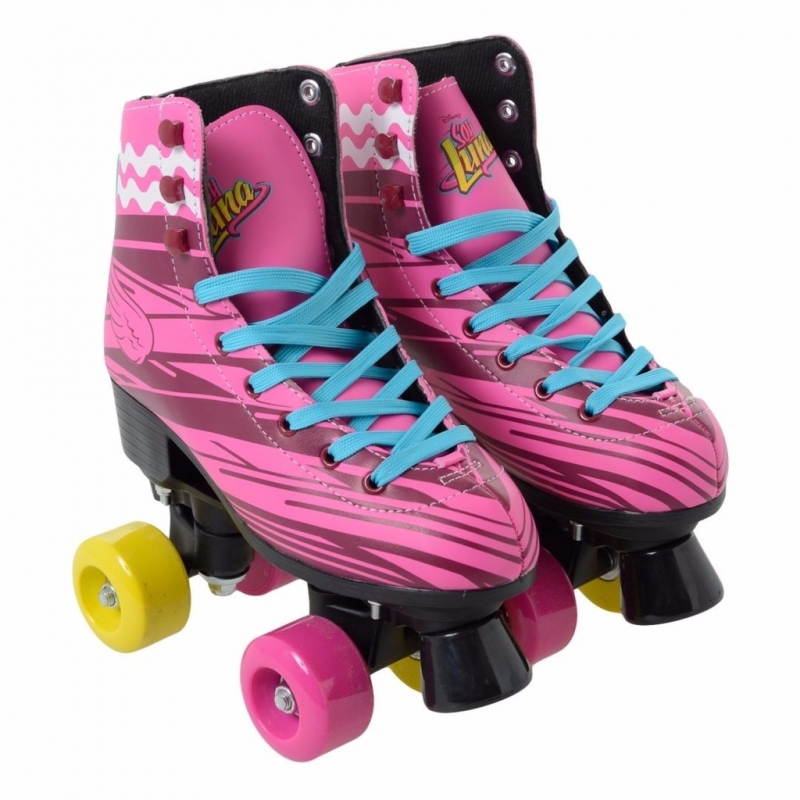 Mirax Hobbies - BSAL 26029 SOY LUNA PATINES 4 RUEDAS TALLA 36