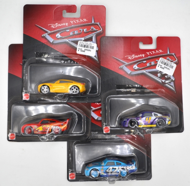 cars juguetes mattel