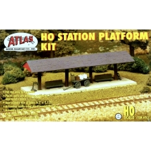 ATLAS 707 STATION PLATFORM KIT HO