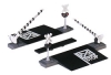 BACHMANN 42208 ROAD CROSSING HO