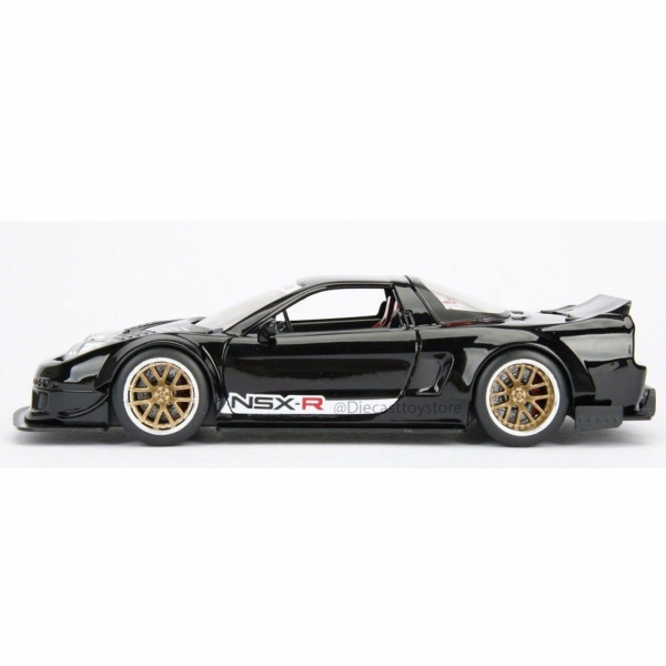 Mirax Hobbies - JADA 98566 JDM 2002 HONDA NSX 1:24