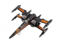 TOMICA 867876 STAR WARS X WING FIGHTER WITH BATTERIES