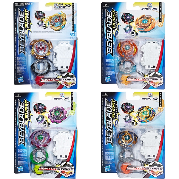 beyblade de hasbro