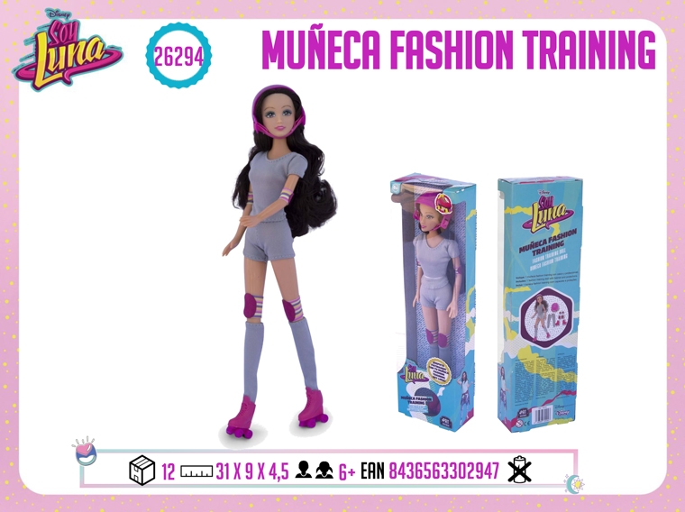 muñeca de ambar soy luna