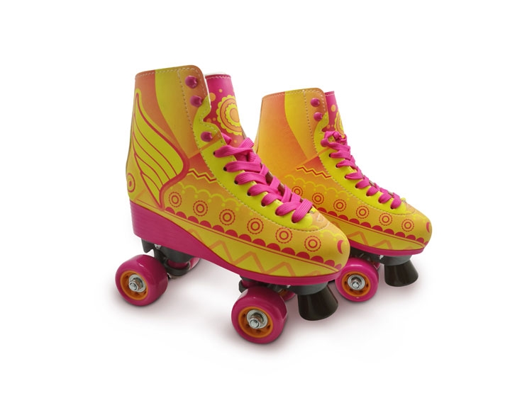 Mirax Hobbies - BSAL 26473 SOY LUNA PATINES 2.0 LIGHT UP SOY LUNA ( TALLA  32 )