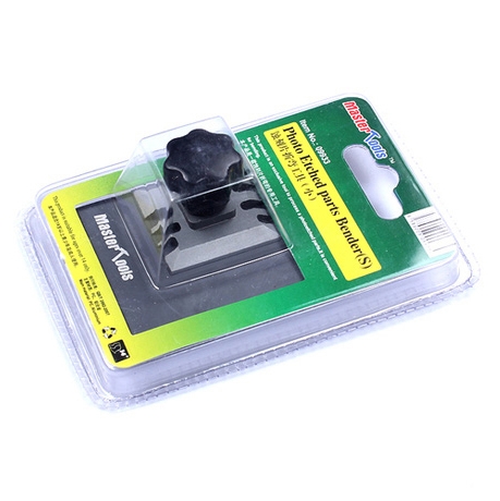 Pinces à Plier Pour Maquettes Photo-découpées – Trumpeter/Master Tools 09932 – Neuf