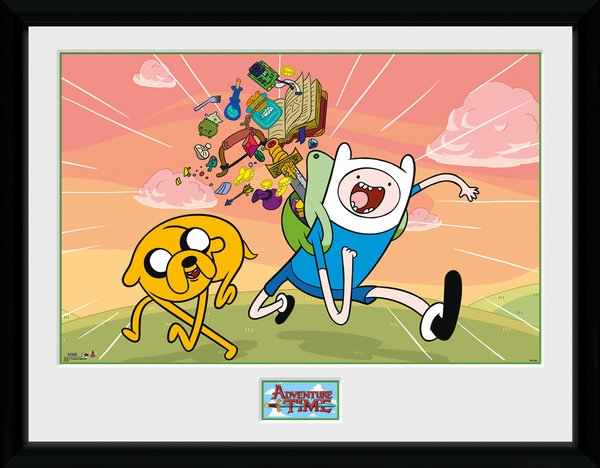 mirax-hobbies-smartcible-poster-collector-adventure-time