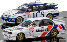 SCALEXTRIC C3693A TOURING CAR LEGENDS SPECIAL EDT