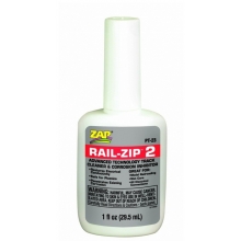 ZAP PT-23 1 OZ ( 30 ML ) RAIL ZIP 2 TRACK CLEANER