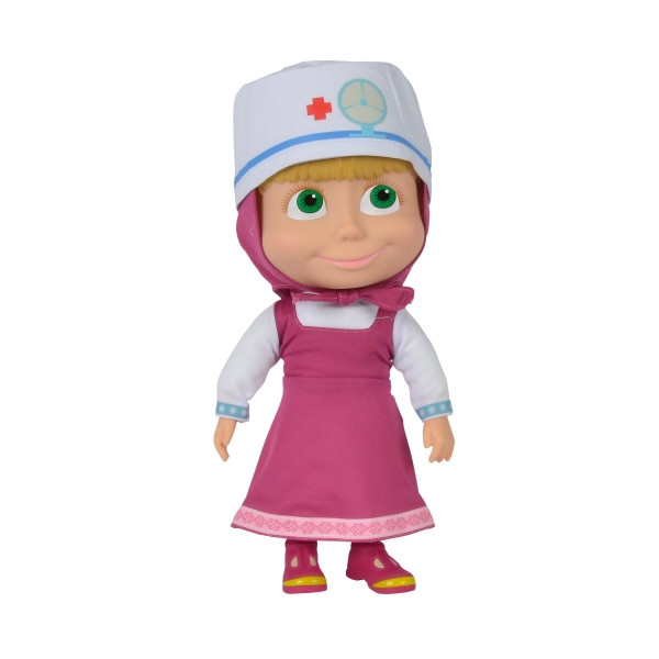 masha doctora precio