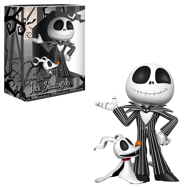 Mirax Hobbies - FUNKO 33551 SUPER DELUXE NIGHTMARE BEFORE