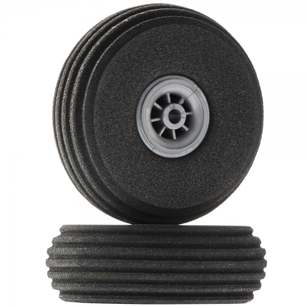 Roues Dubro 200SL Super Lite 2 Pouces - Pour Modèles Réduits D'avion, Légères Et Robustes