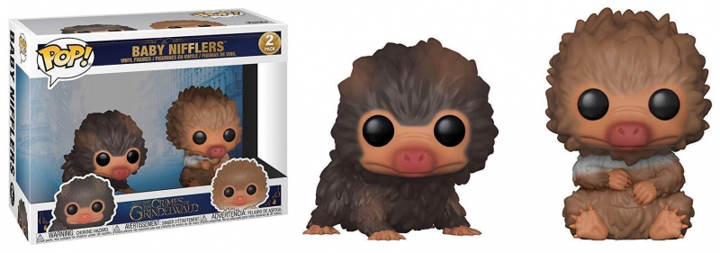 Funko pop Baby Nifflers 2パック スペシャルエディション Funko Pop