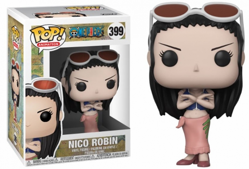 Mirax Hobbies - FUNKO 32716 POP ANIMATION ONE PIECE NICO ROBIN