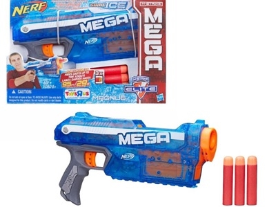 nerf mega magnus sonic ice