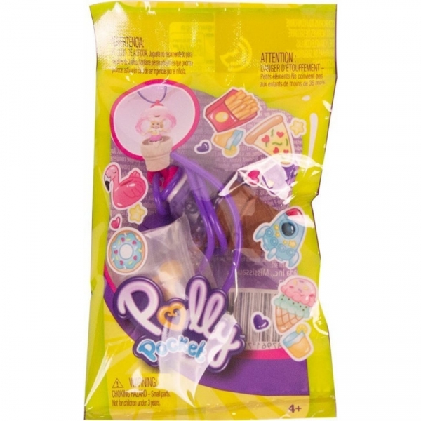 polly pocket surtido de accesorios